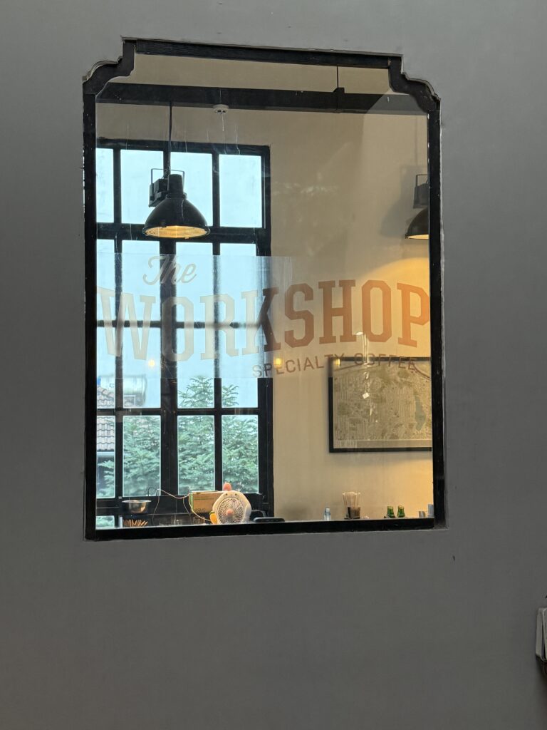 The Workshop Coffee